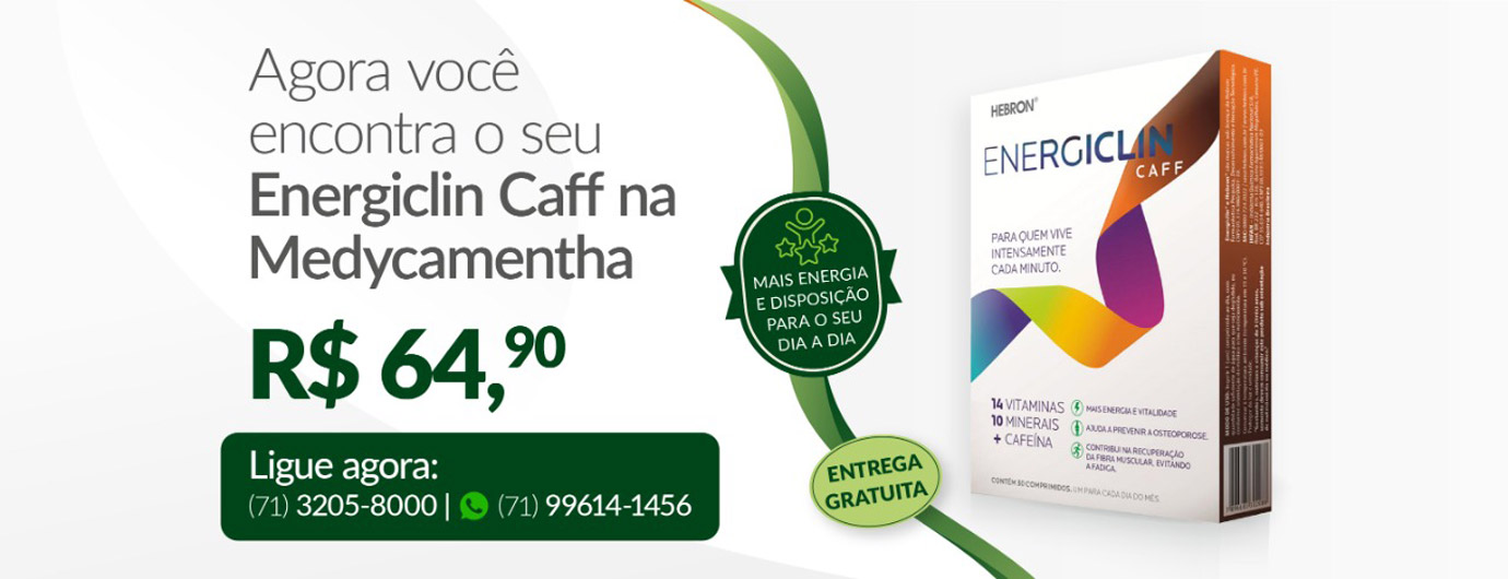 Energiclin Caff